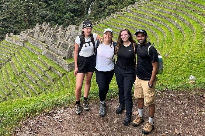 Short Inca Trail to Machu Picchu - Value for $670: what’s included, and what you still need to budget