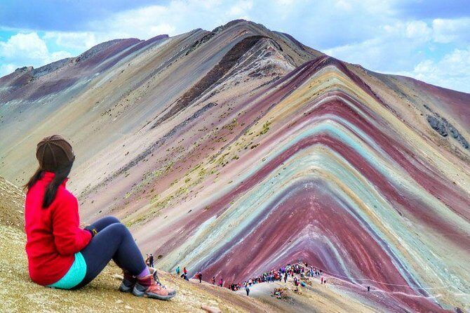 Short Trek to the Rainbow Mountain - Hotel Pickup and a Small Group Pace You Can Actually Keep
