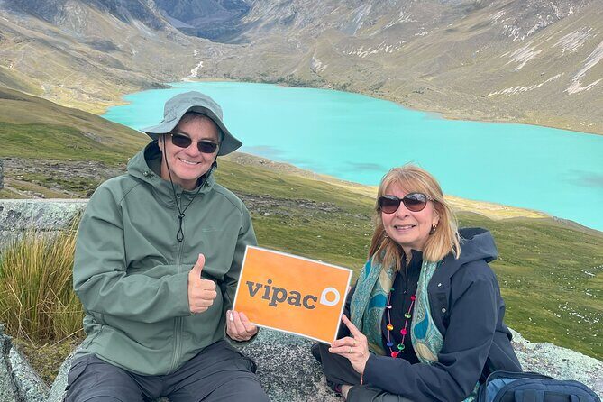 Singrenacocha Lagoon from Cusco - Interpretation Centre Time: Native Potatoes and Medicinal Herbs