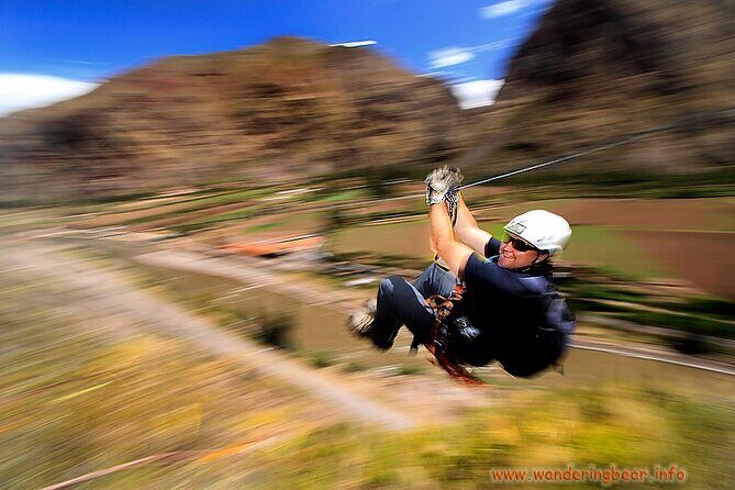 Skylodge Lunch in Sacred Valley from Cusco - Key Things to Know Before You Go