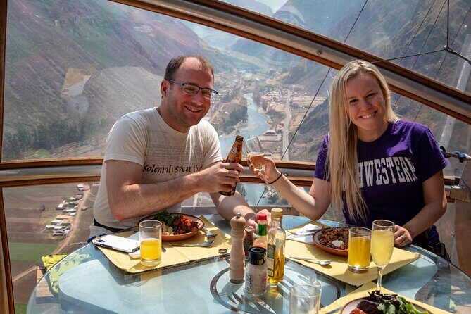 Skylodge Lunch in Sacred Valley from Cusco - What This Skylodge Lunch Trip Really Is
