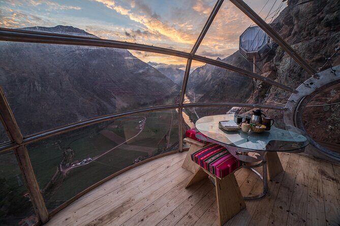 Skylodge Sacred Valley Overnight, Via Ferrata & Zip Line Adventure from Cusco - Price and what you’re really paying for ($559 per person)