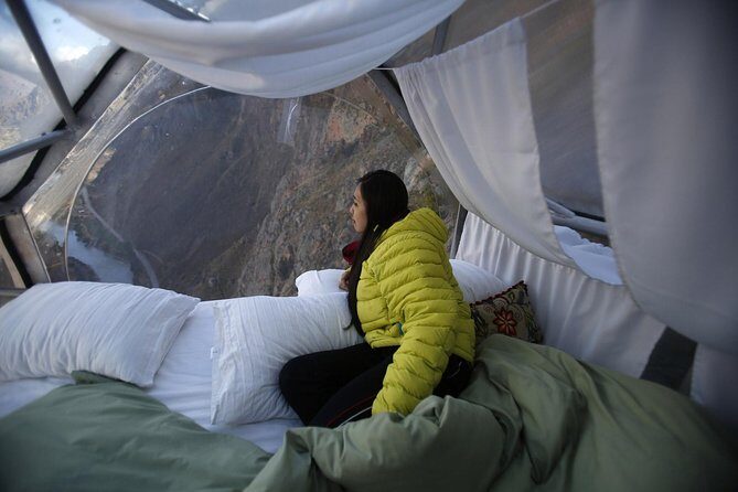 Skylodge Sacred Valley Overnight, Via Ferrata & Zip Line Adventure from Cusco - Who should book this Skylodge overnight (and who should pass)