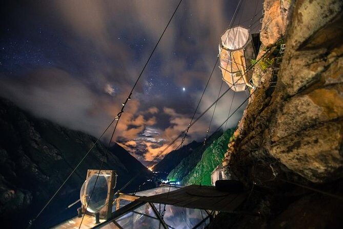 Skylodge Sacred Valley Overnight, Via Ferrata & Zip Line Adventure from Cusco - Getting picked up for the 1:00 pm start (and how to show up ready)