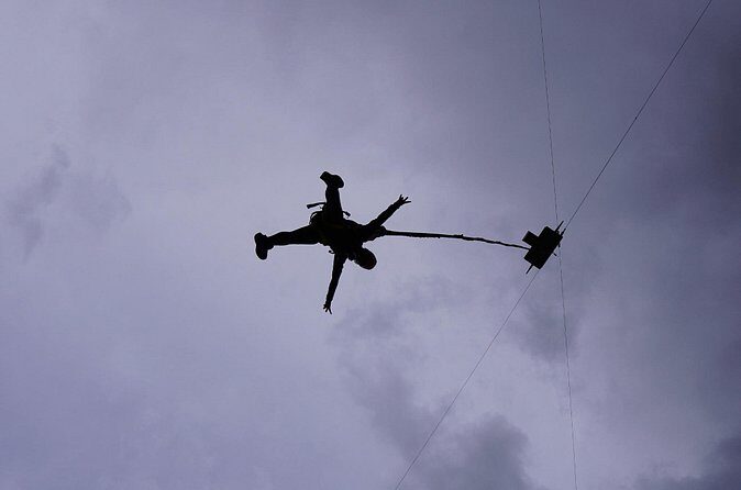 Slingshot o Superman - The Moment You Go: Why the Superman Position Feels Different