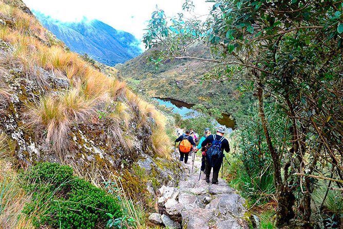 Small Group: 4-Day Inca Trail Trek to Machu Picchu - Day 3: Runkurakay to Wiñayhuayna (cloud forest plus clever Inca engineering)