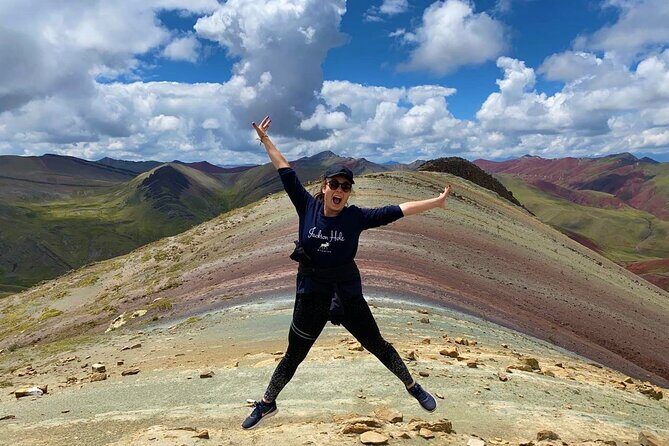 Small Group Full-day Rainbow Mountains of Palcoyo Trek from Cusco - Key things I’d watch for before you go