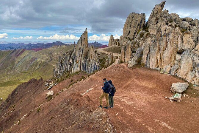 Small Group Full-day Rainbow Mountains of Palcoyo Trek from Cusco - How the Palcoyo trek fits into a very long Cusco day