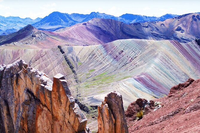 Small Group Full-day Rainbow Mountains of Palcoyo Trek from Cusco - Price and logistics: what $89 really covers