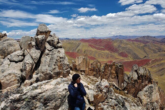 Small Group Full-day Rainbow Mountains of Palcoyo Trek from Cusco - Who this Palcoyo full-day trek is best for