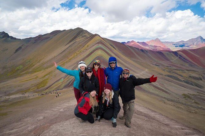 Small Group to the Rainbow Mountain Max. 6 Hikers - Key Points to Know Before You Go