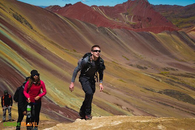 Small Group to the Rainbow Mountain Max. 6 Hikers - Meals, Oxygen, and Small Comforts That Save Your Energy
