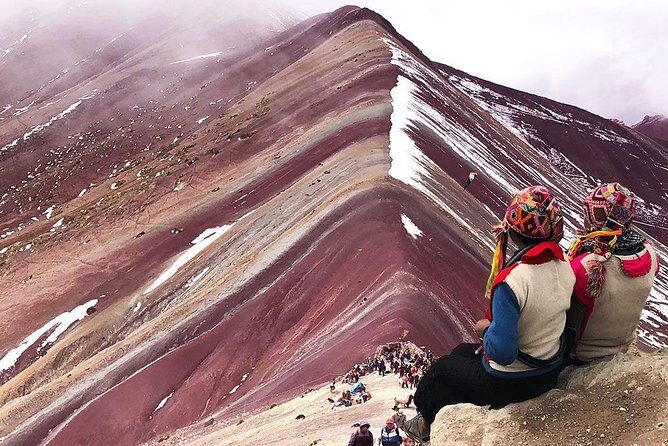 Small Group to the Rainbow Mountain Max. 6 Hikers - Who Should Book This Tour (and Who Might Think Twice)