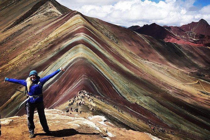 Small Group to the Rainbow Mountain Max. 6 Hikers - The Cusco Pick-Up Grind: Qollasuyu, Cusipata Breakfast, and Fulawasipata Briefing