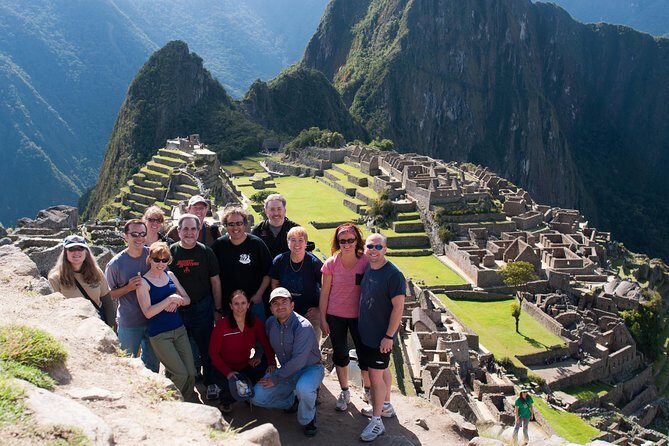 Small-Group Tour: Guide Service in Machu Picchu - Free Time That Lets You Choose Your Own Next Step