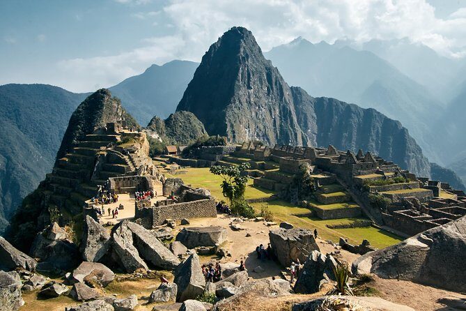 Small-Group Tour: Guide Service in Machu Picchu - Meeting Point Reality: Pickup in Aguas Calientes