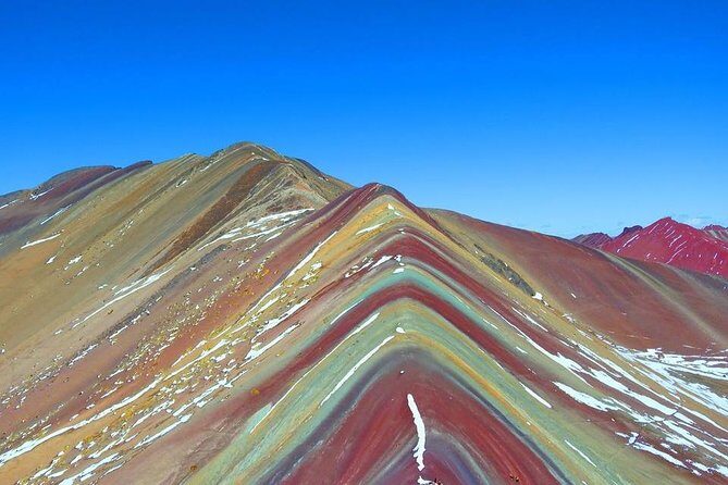 Small-Group Tour: Rainbow Mountains Hiking from Cusco - Rainbow Mountain from Cusco: worth the cold morning?