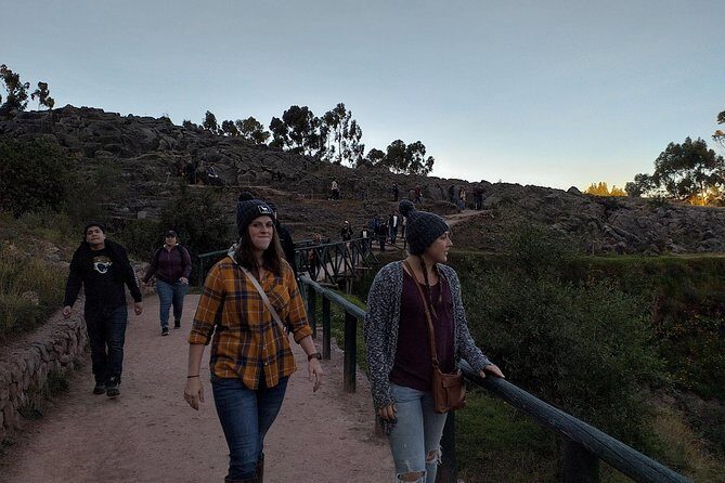Super City Tour Cusco full day with lunch - Pickup, meeting points, and how the day starts