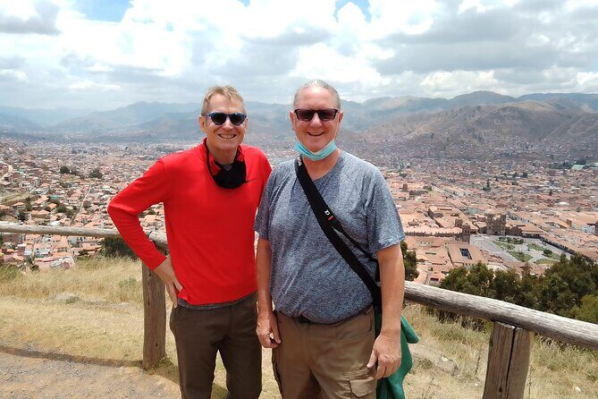 Super City Tour Cusco full day with lunch - Stop 4: Sacsayhuaman and the giant-stone effect