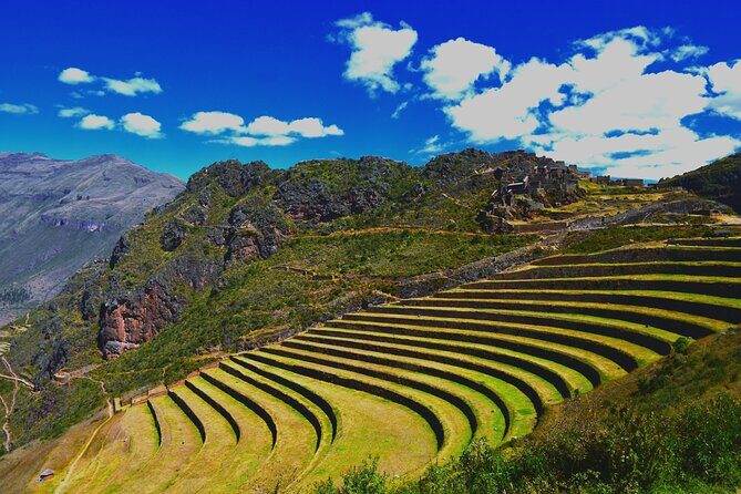 Super Sacred Valley: A Full-Day Private Inca Experience - Ollantaytambo’s Temple of the Sun and those perfectly cut stones