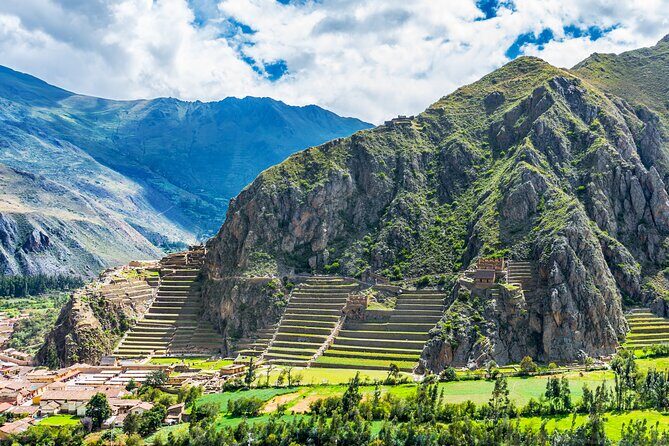 Super Sacred Valley: A Full-Day Private Inca Experience - Moray: the Inca agricultural laboratory with microclimate logic