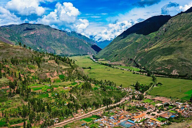 Super Sacred Valley: A Full-Day Private Inca Experience - Maras salt ponds: pink salt views that feel almost unreal