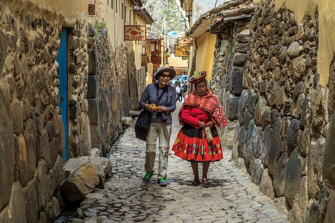Super Sacred Valley: A Full-Day Private Inca Experience - Chinchero: a church built on an Inca base, plus terraces and views