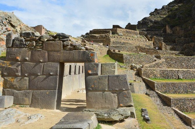Super Sacred Valley in group - Full day - Moray: circular terraces and agricultural experiments