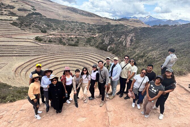 Super valley or vip valley - Ollantaytambo and the 200+ Steps: The Day’s Physical Moment
