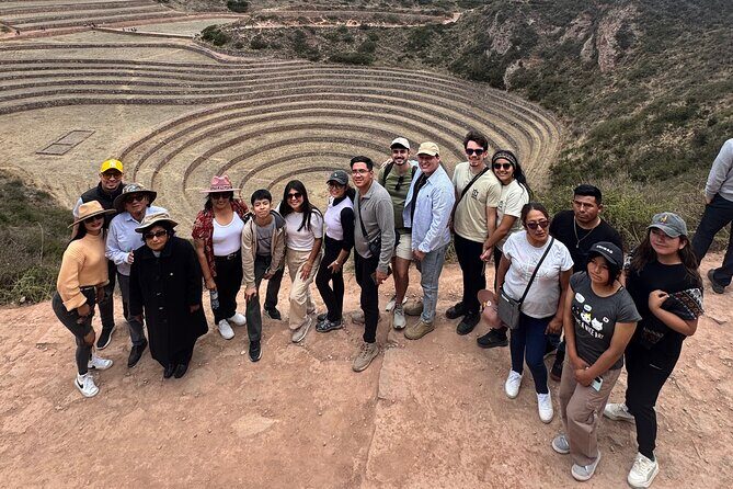 Super valley or vip valley - Chincheros: Your First Archaeological Center Stop