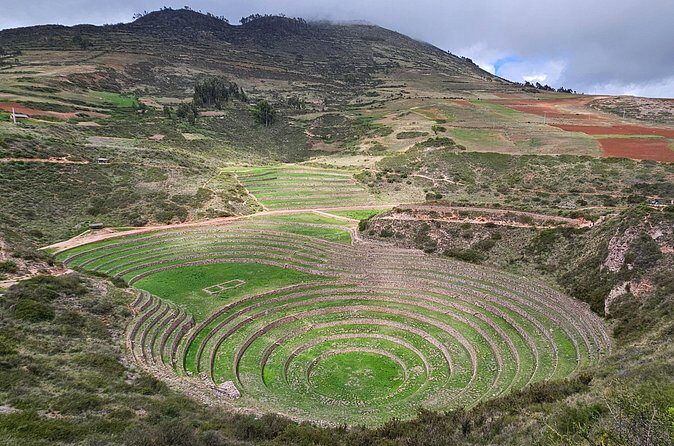 The best tour to the Sacred Valley: 1 day of history and Inca landscapes - Ollantaytambo Sanctuary and your end options: train station or Cusco