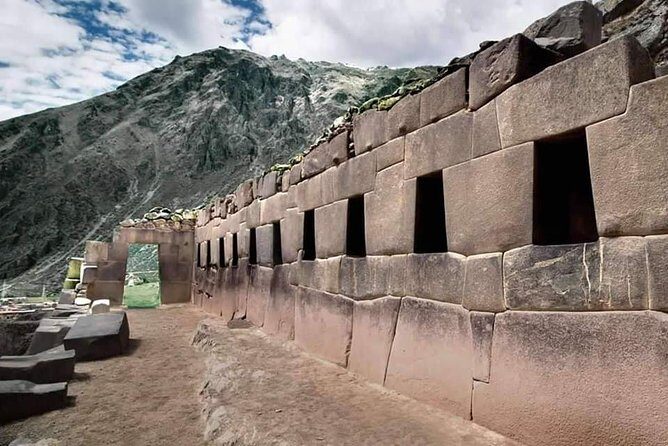 the Incas' Sacred Valley - Ollantaytambo guided tour: the afternoon stronghold feeling
