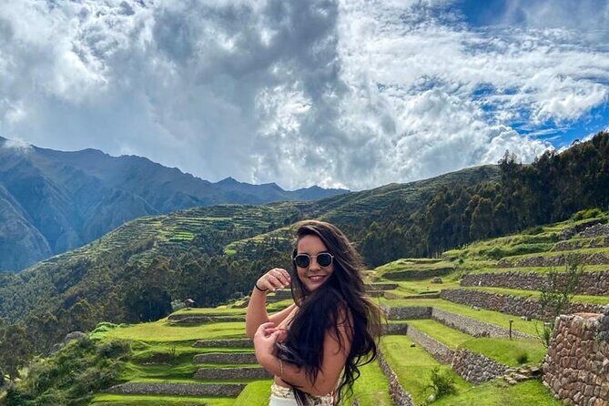 the Incas' Sacred Valley - What you’ll love most: guide power and a smooth driver