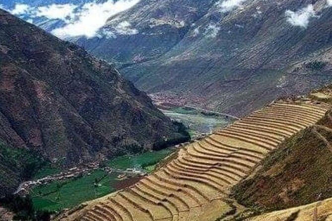 The Inca's Sacred Valley Full Day Tour - Ollantaytambo Archaeological Park: Where the Inca Built to Last