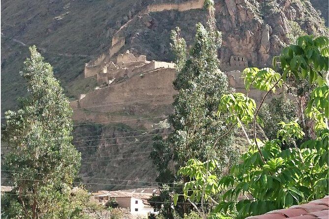 The Inca's Sacred Valley Full Day Tour - Urubamba Weavers’ Route: Valley Views and a Real Lunch Pause