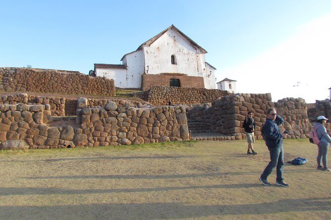 The Most Traditional Tours Of Cusco And Machu Picchu By Panoramic Train 3 Days - Sacred Valley by bus: Pisac ruins, the Pisac market, and the Ollantaytambo fortress