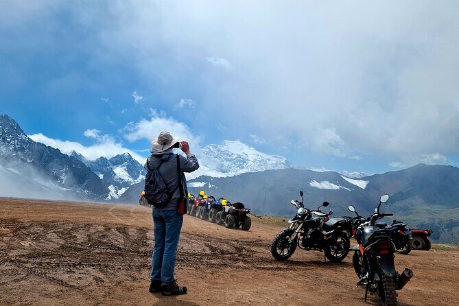 The Ultimate: Red Valley + Rainbow mountain by ATV no hiking - Lunch and the long drive home: what the 12–13 hours feels like