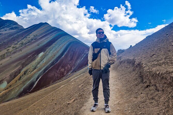 The Ultimate: Red Valley + Rainbow mountain by ATV no hiking - Price and value: $85 plus the Vinicunca ticket