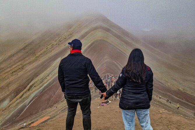 The Ultimate: Red Valley + Rainbow mountain by ATV no hiking - Who should book this ATV tour (and who should skip it)