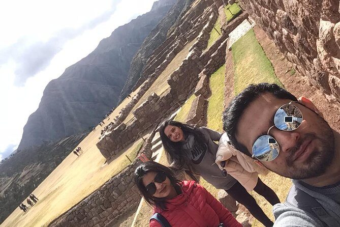 Tour 2Days: Sacred Valley and Machupicchu - Early Bus to Machu Picchu and the 2.5-Hour Guided Walk