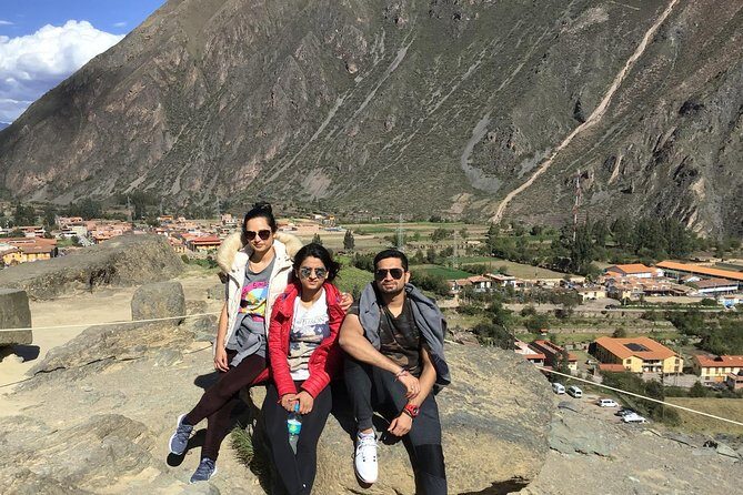 Tour 2Days: Sacred Valley and Machupicchu - Urubamba Lunch and Ollantaytambo: Breaking Up the Long Day