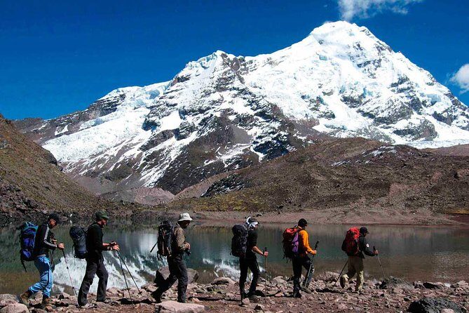 Tour 7 Ausangate Lagoons - Pacchanta Breakfast and the Trail of the Apu Stories