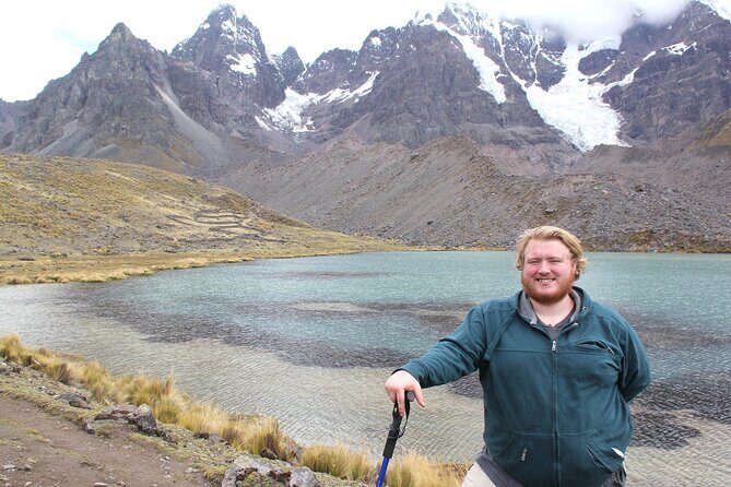 Tour 7 Ausangate Lagoons - What’s Not Included: Horses and Hot Springs