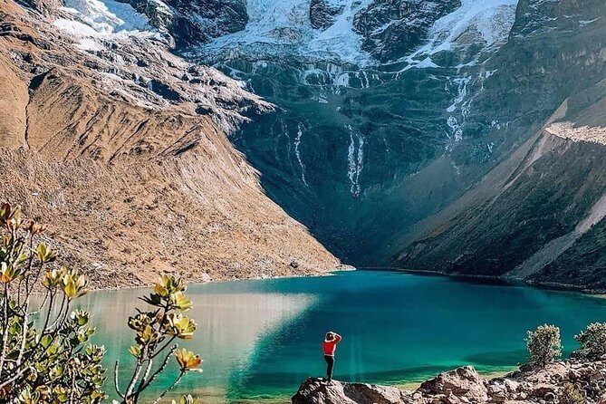 Tour 7 days: Cusco Sacred Valley Maras Moray Mountain of Colors Humantay Lagoon - Day 2: Pisac market and ruins, then Ollantaytambo and the train to Aguas Calientes