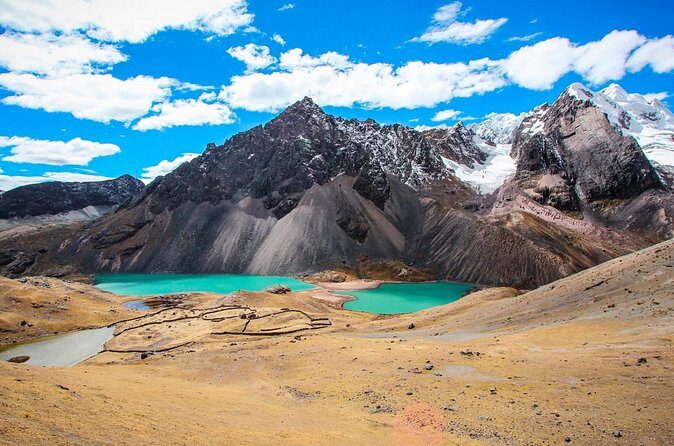 Tour 7 Lakes Ausangate One Day - What to pack (based on the conditions you’ll actually face)