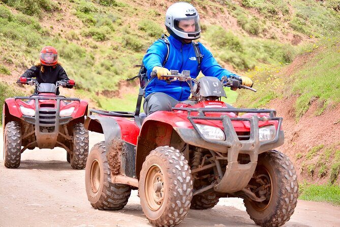 Tour Atvs Spiritual Maras Moray and Salineras - Key highlights worth your attention