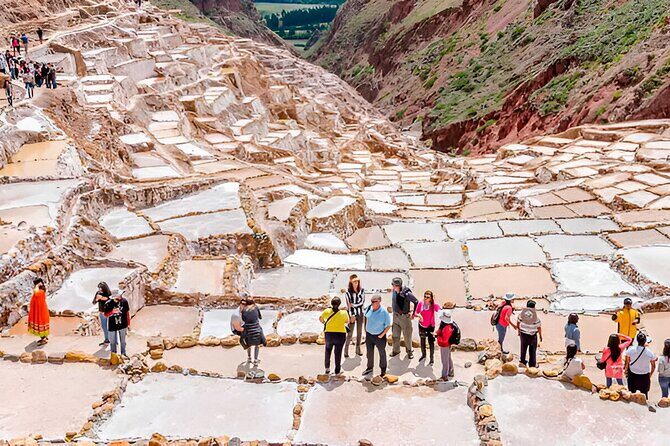 Tour Atvs Spiritual Maras Moray and Salineras - What’s included (and what that means for your day)