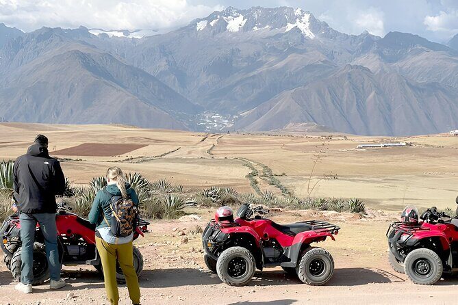 Tour Atvs Spiritual Maras Moray and Salineras - Best for: who will enjoy this most