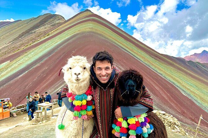 Tour de 1 dià a la montaña de colores - Getting to Vinicunca: Early Pickup That Actually Helps