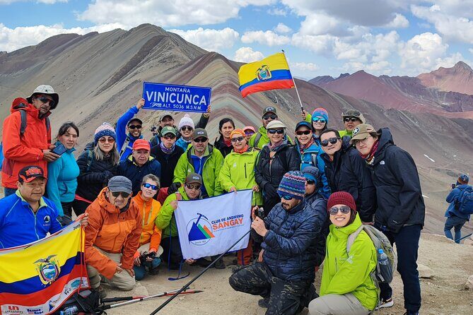 Tour de 1 dià a la montaña de colores - Why the Colors Happen: Minerals, Glaciers, and Local Explanations